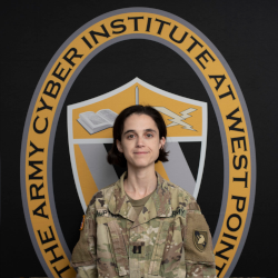 CPT Allyson Hauptman